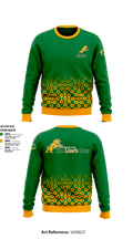 Louisa County High School Wrestling 22462068 Crew Neck Sweatshirt - 30
