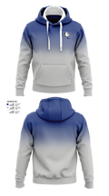 Barton College Basketball 75203794 Hoodie - 1