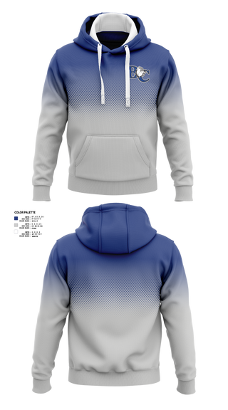 Hoodie, ﻿Barton College Basketball, Women's Basketball, Teamtime, Team time, sublimation, custom sports apparel, team uniforms, spirit wear, spiritwear, sports uniforms, custom shirts, team store, custom team store, fundraiser sports, apparel fundraiser