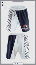 Maryland Strikers 51153203 Athletic Shorts With Pockets - 3
