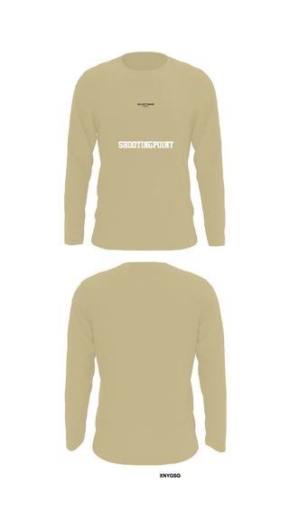Long Sleeve Performance Shirt, Shootingpoint, Army, Teamtime, Team time, sublimation, custom sports apparel, team uniforms, spirit wear, spiritwear, sports uniforms, custom shirts, team store, custom team store, fundraiser sports, apparel fundraiser