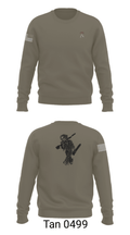 2-5 CAV Snipers 24011849 Crew Neck Sweatshirt - 65
