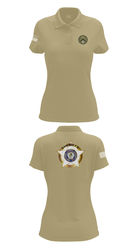 Womens Short Sleeve Performance Polo, T.N.T., , Teamtime, Team time, sublimation, custom sports apparel, team uniforms, spirit wear, spiritwear, sports uniforms, custom shirts, team store, custom team store, fundraiser sports, apparel fundraiser