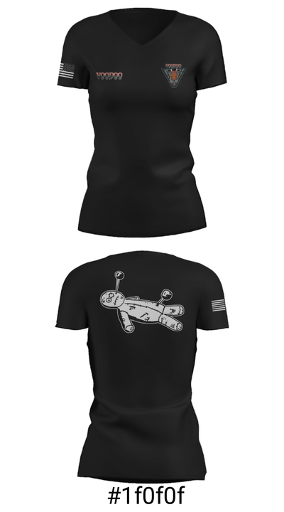 A Co.2-10 AHB 24005115 Women's Short Sleeve V-neck Shirt - 30