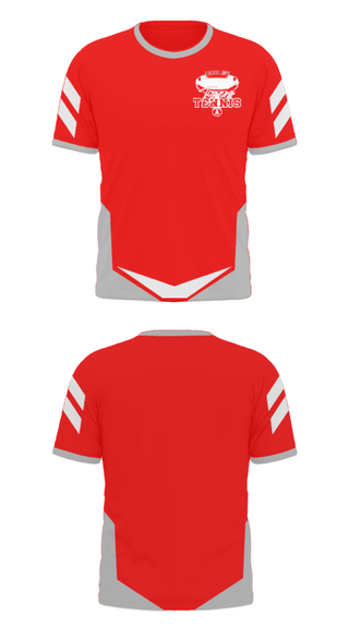 Short Sleeve Performance Polo, Archer High School Tennis, Tennis, Teamtime, Team time, sublimation, custom sports apparel, team uniforms, spirit wear, spiritwear, sports uniforms, custom shirts, team store, custom team store, fundraiser sports, apparel fundraiser