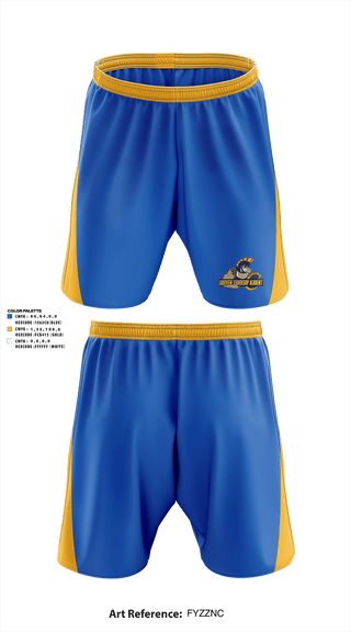 Athletic Shorts With Pockets, Lakeview Spartans Cheer, Cheer, Teamtime, Team time, sublimation, custom sports apparel, team uniforms, spirit wear, spiritwear, sports uniforms, custom shirts, team store, custom team store, fundraiser sports, apparel fundraiser