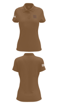 Big bacon 78222770 Women's Short Sleeve Performance Polo  - 17