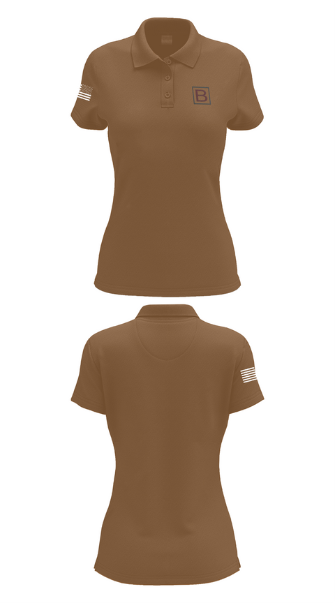 Womens Short Sleeve Performance Polo, Big bacon, , Teamtime, Team time, sublimation, custom sports apparel, team uniforms, spirit wear, spiritwear, sports uniforms, custom shirts, team store, custom team store, fundraiser sports, apparel fundraiser