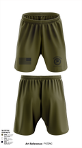 Waterbury Police Explorers 95756336 Athletic Shorts With Pockets - 125