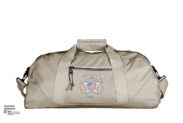 Duffle Bag, Cpd, Police, Teamtime, Team time, sublimation, custom sports apparel, team uniforms, spirit wear, spiritwear, sports uniforms, custom shirts, team store, custom team store, fundraiser sports, apparel fundraiser