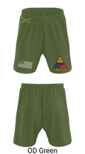 Scouts 94083675 Athletic Shorts With Pockets - 29