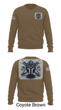 2-4 GSAB ECHO CO. 68271986 Crew Neck Sweatshirt - 5