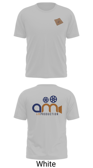 Short Sleeve Performance Shirt, AM PRODUCTION, , Teamtime, Team time, sublimation, custom sports apparel, team uniforms, spirit wear, spiritwear, sports uniforms, custom shirts, team store, custom team store, fundraiser sports, apparel fundraiser