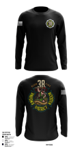 Klein Fire 38 11019570 Long Sleeve Performance Shirt 157