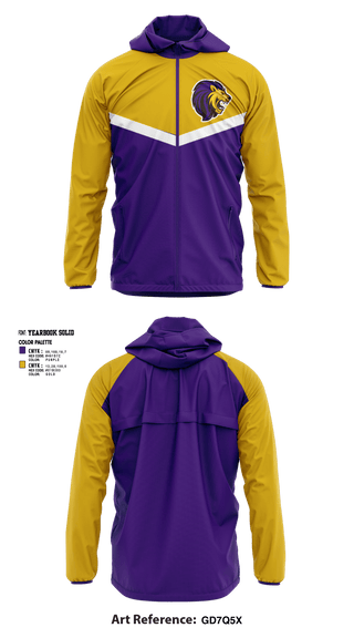 Windbreaker, Manchester Middle School Cheer, Cheer, Teamtime, Team time, sublimation, custom sports apparel, team uniforms, spirit wear, spiritwear, sports uniforms, custom shirts, team store, custom team store, fundraiser sports, apparel fundraiser