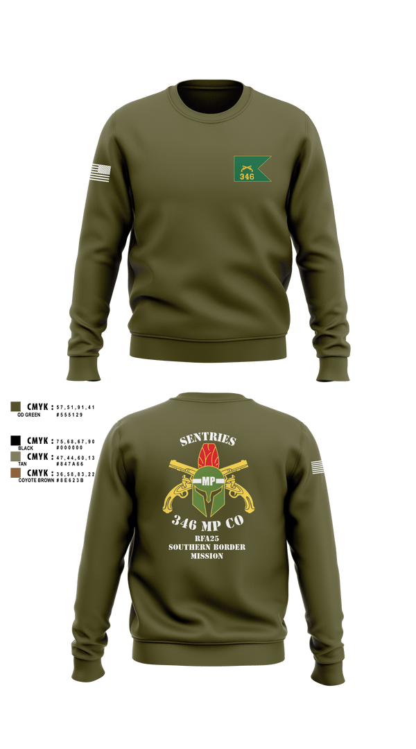 Crew Neck Sweatshirt, 346 MP CO, , Teamtime, Team time, sublimation, custom sports apparel, team uniforms, spirit wear, spiritwear, sports uniforms, custom shirts, team store, custom team store, fundraiser sports, apparel fundraiser