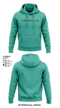 Alpha and Omega LLC 17652794 Hoodie - 1