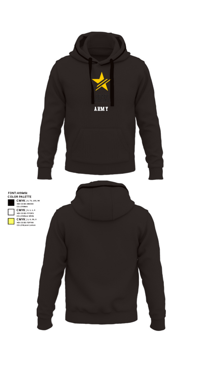 USAR RSO 23332633 Hoodie - 25