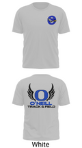 O'Neill High School Track 69865173 Short Sleeve Performance Shirt - 5