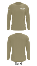 HHC, 389th MI BN 37867257 Long Sleeve Performance Shirt - 86