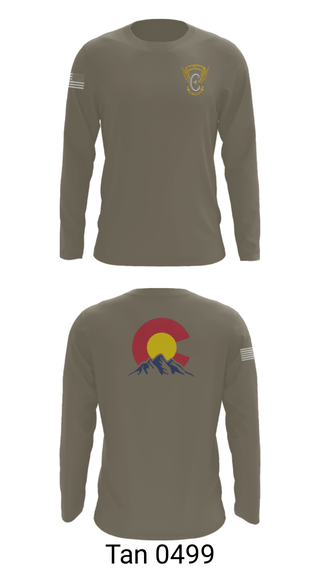 Long Sleeve Performance Shirt, The 2403, Police, Teamtime, Team time, sublimation, custom sports apparel, team uniforms, spirit wear, spiritwear, sports uniforms, custom shirts, team store, custom team store, fundraiser sports, apparel fundraiser