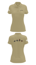 One GYm 38783624 Women's Short Sleeve Performance Polo  - 95