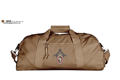 Duffle Bag, 1-111 MTR renew1-111 SkinWalker renew, National Guard, Teamtime, Team time, sublimation, custom sports apparel, team uniforms, spirit wear, spiritwear, sports uniforms, custom shirts, team store, custom team store, fundraiser sports, apparel fundraiser