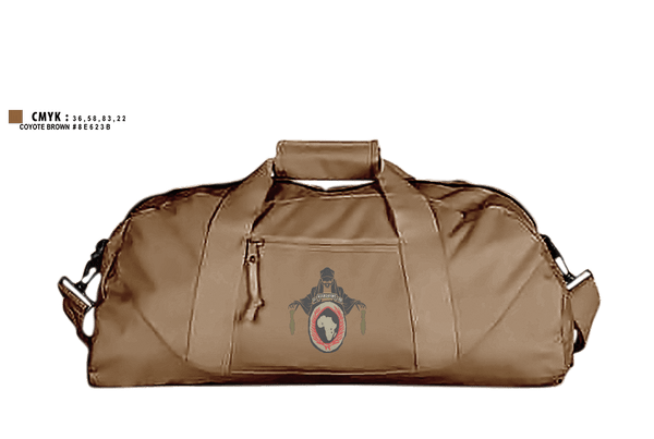 Duffle Bag, 1-111 MTR renew1-111 SkinWalker renew, National Guard, Teamtime, Team time, sublimation, custom sports apparel, team uniforms, spirit wear, spiritwear, sports uniforms, custom shirts, team store, custom team store, fundraiser sports, apparel fundraiser
