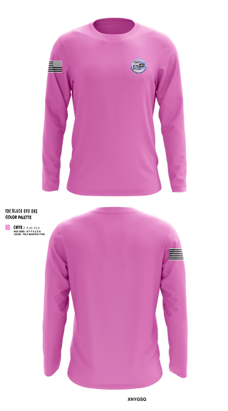Long Sleeve Performance Shirt, POLARS, Air Force, Teamtime, Team time, sublimation, custom sports apparel, team uniforms, spirit wear, spiritwear, sports uniforms, custom shirts, team store, custom team store, fundraiser sports, apparel fundraiser