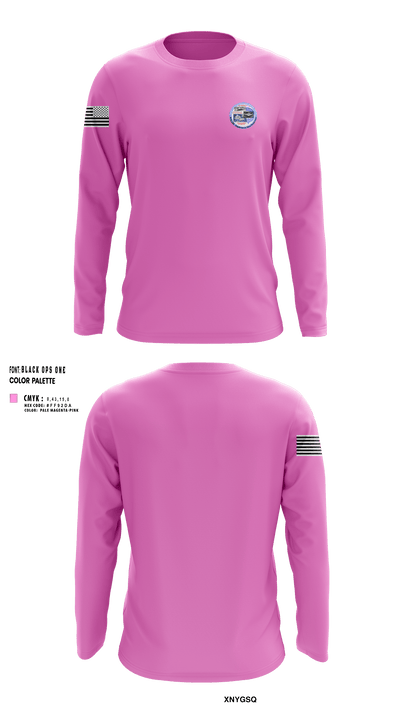 POLARS 40984868 Long Sleeve Performance Shirt - 103