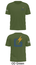 Georgia transformerGeorgia transformer 83211310 Old School Cotton Feel Shirt - 48