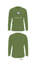 Triboro kitchen & ventilation 34118337 Long Sleeve Performance Shirt - 23