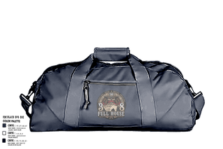 Duffle Bag, Klein Fire 38, Fire Department, Teamtime, Team time, sublimation, custom sports apparel, team uniforms, spirit wear, spiritwear, sports uniforms, custom shirts, team store, custom team store, fundraiser sports, apparel fundraiser