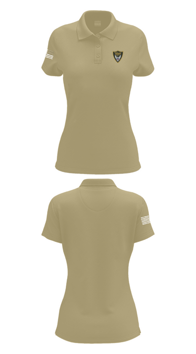 White County Sheriff's Office 68561320 Women's Short Sleeve Performance Polo  - 90