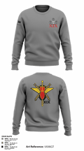 19th EOD 62274073 Crew Neck Sweatshirt - 1