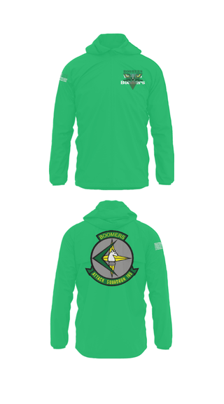 Windbreaker, VA-165 Boomers, , Teamtime, Team time, sublimation, custom sports apparel, team uniforms, spirit wear, spiritwear, sports uniforms, custom shirts, team store, custom team store, fundraiser sports, apparel fundraiser