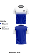 CLBBY Basketball 93134900 Short Sleeve Performance Shirt - 1
