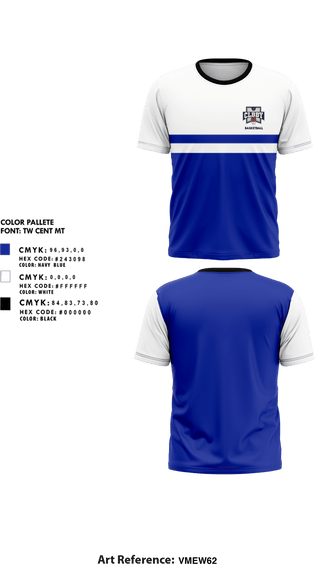 Short Sleeve Performance Shirt, CLBBY Basketball, Men's Basketball, Teamtime, Team time, sublimation, custom sports apparel, team uniforms, spirit wear, spiritwear, sports uniforms, custom shirts, team store, custom team store, fundraiser sports, apparel fundraiser