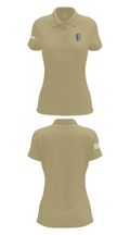 Manor New Tech 27551701 Women's Short Sleeve Performance Polo  - 29