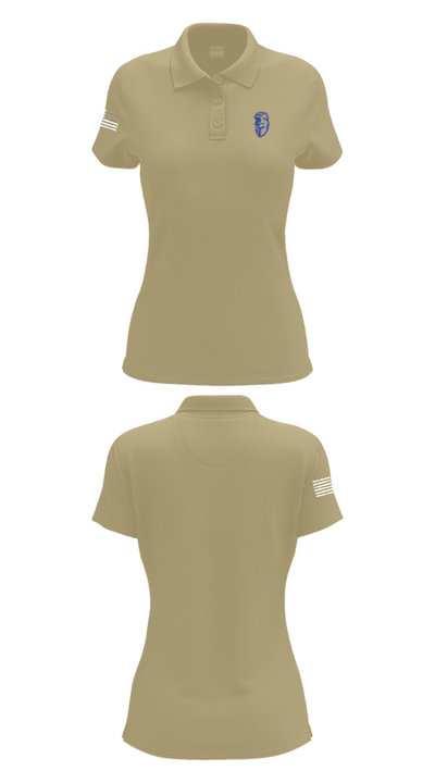 Manor New Tech 27551701 Women's Short Sleeve Performance Polo  - 29