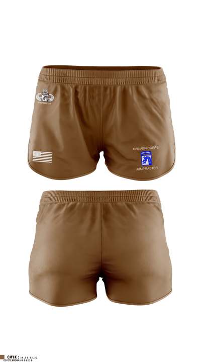 112th Signal Jumpmaster 13242018 Ranger Panties - 4
