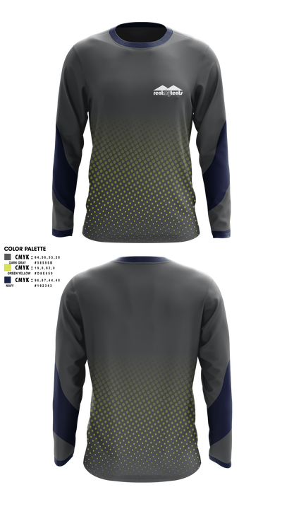 rentmytents 12420216 Long Sleeve Performance Shirt - 1