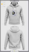 Wiesbaden warriors 36556050 Hoodie - 7