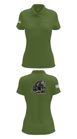 Womens Short Sleeve Performance Polo, TactiCuhRGV.com, Police, Teamtime, Team time, sublimation, custom sports apparel, team uniforms, spirit wear, spiritwear, sports uniforms, custom shirts, team store, custom team store, fundraiser sports, apparel fundraiser