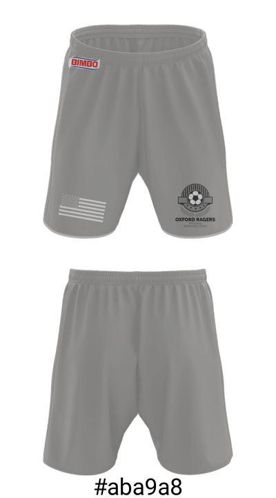 Oxford ranger 32530093 Athletic Shorts With Pockets - 15