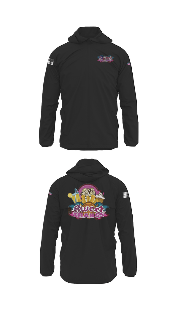 Windbreaker, Sweet Thangs, , Teamtime, Team time, sublimation, custom sports apparel, team uniforms, spirit wear, spiritwear, sports uniforms, custom shirts, team store, custom team store, fundraiser sports, apparel fundraiser
