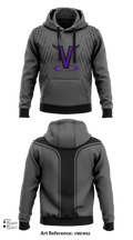 Niles North High School Track and Field 91252281 Hoodie - 105