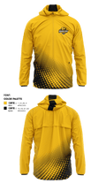 Barstow Little League Softball 86205357 Windbreaker - 1