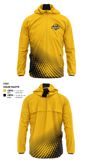 Windbreaker, Barstow Little League Softball, Softball, Teamtime, Team time, sublimation, custom sports apparel, team uniforms, spirit wear, spiritwear, sports uniforms, custom shirts, team store, custom team store, fundraiser sports, apparel fundraiser