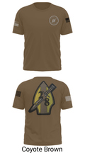 2nd bn 8th Marines 22362545 Short Sleeve Performance Shirt - 16